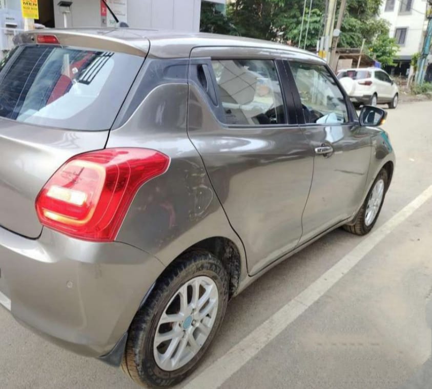 Maruti Suzuki Swift(2011-2014) Vdi